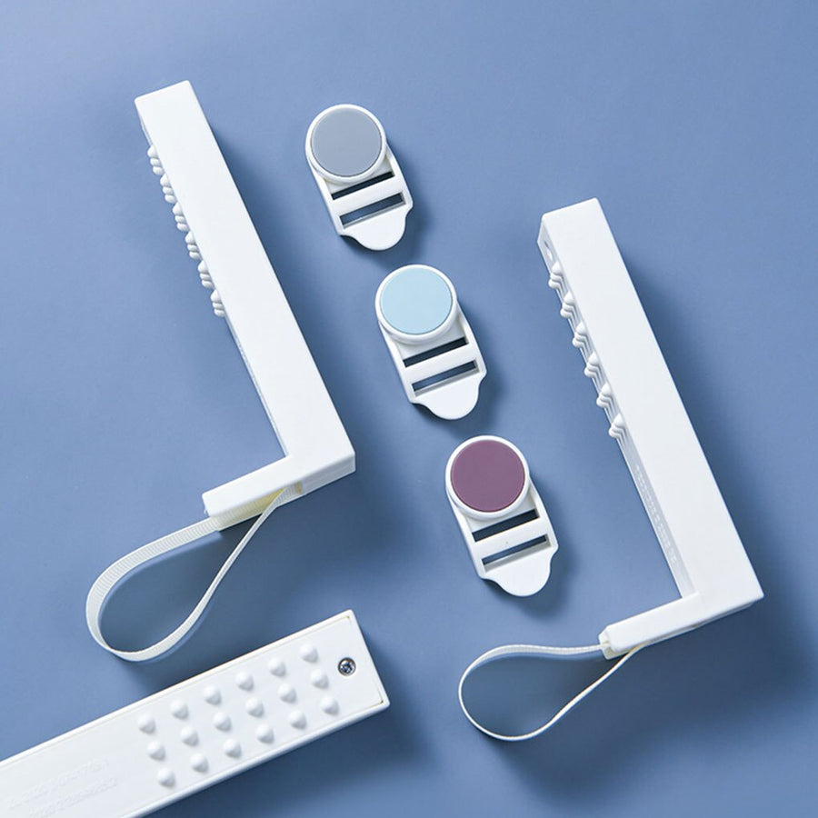 4pcs Adjustable Bed Sheet Clips - Image 1