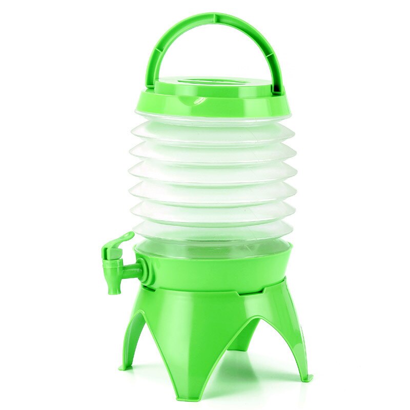 Foldable Large Camping Friend Water Container - Image 6
