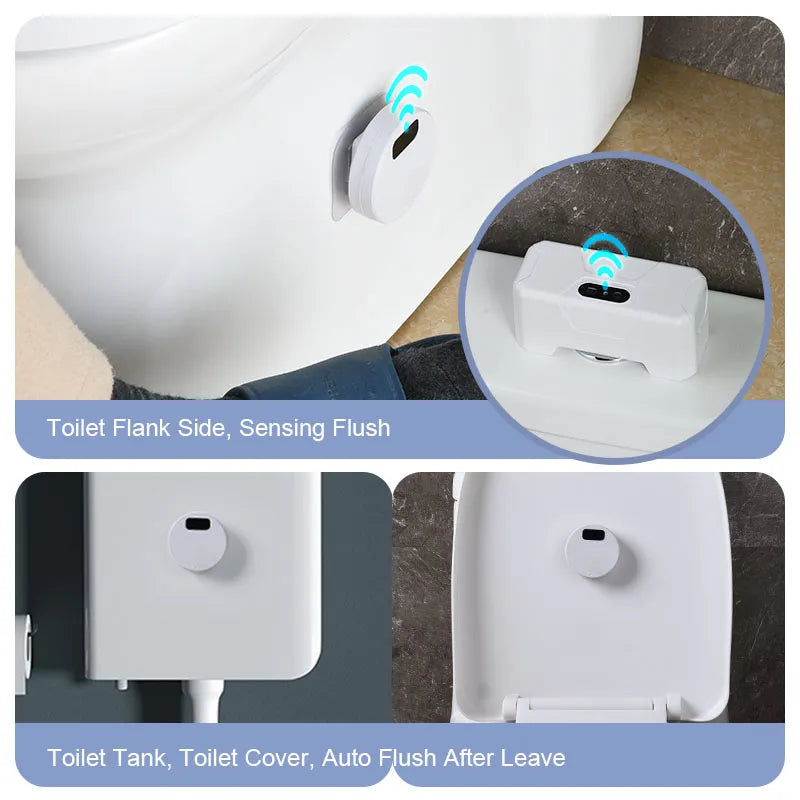 Intelligent Toilet Quick Auto Flush Sensor - Image 4