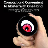 Scary Eyes Night Guardian Waterproof Bicycle Tail Light - Image 3