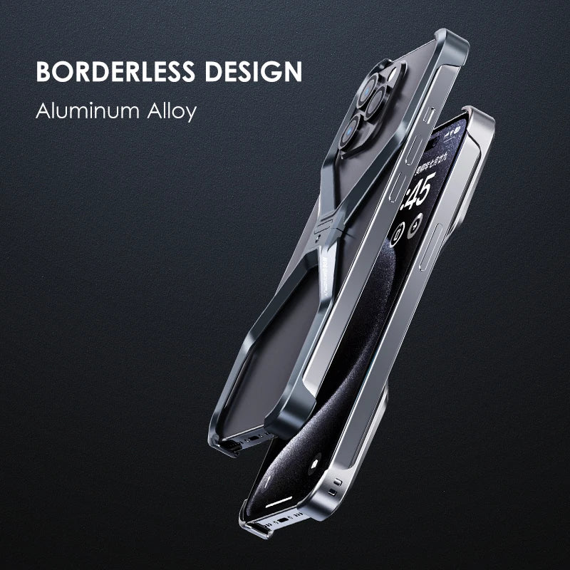 Shock-Resistant Edge Armor Lightweight iPhone Case - Image 3