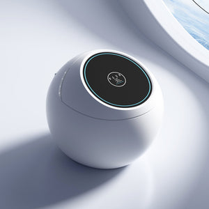 Sphere Auto Heat Integrated Water Tank Modern Toilet - Image 0