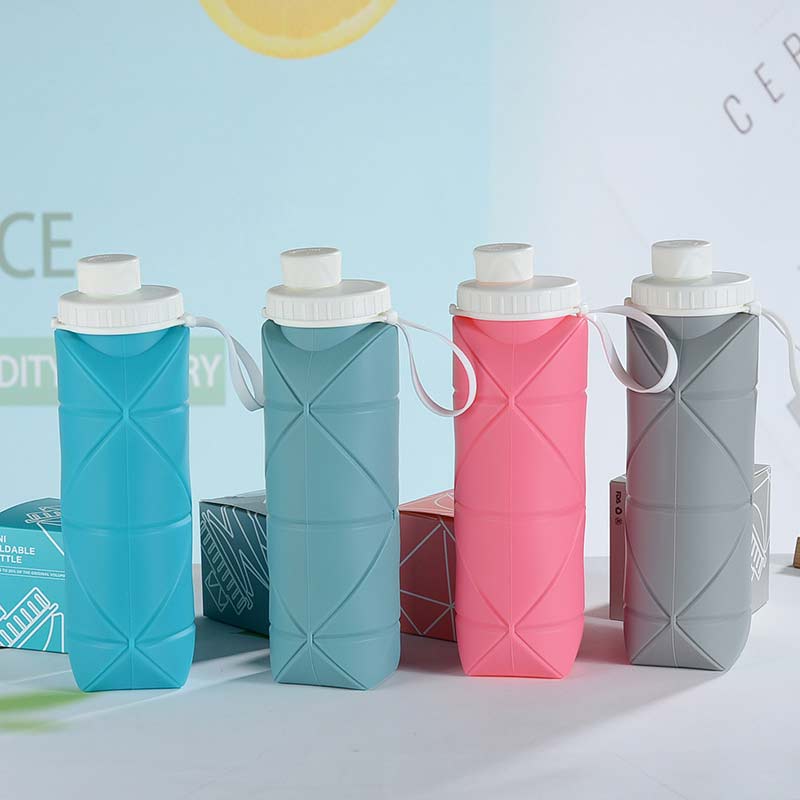 Foldable Creative Travel Cup - Image 1