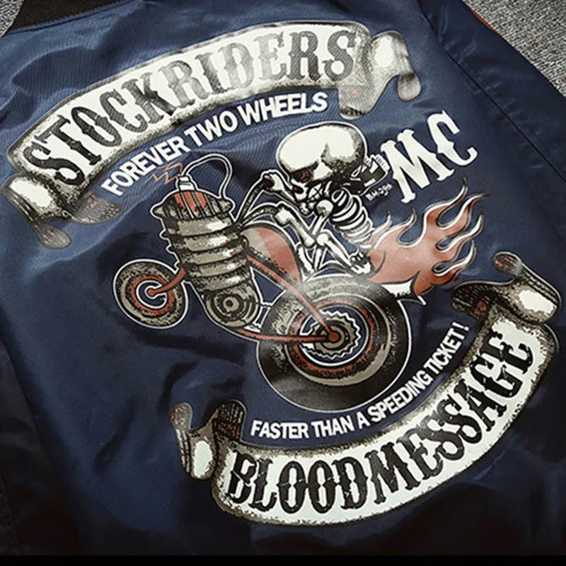 Stockriders Motorcycle Jacket