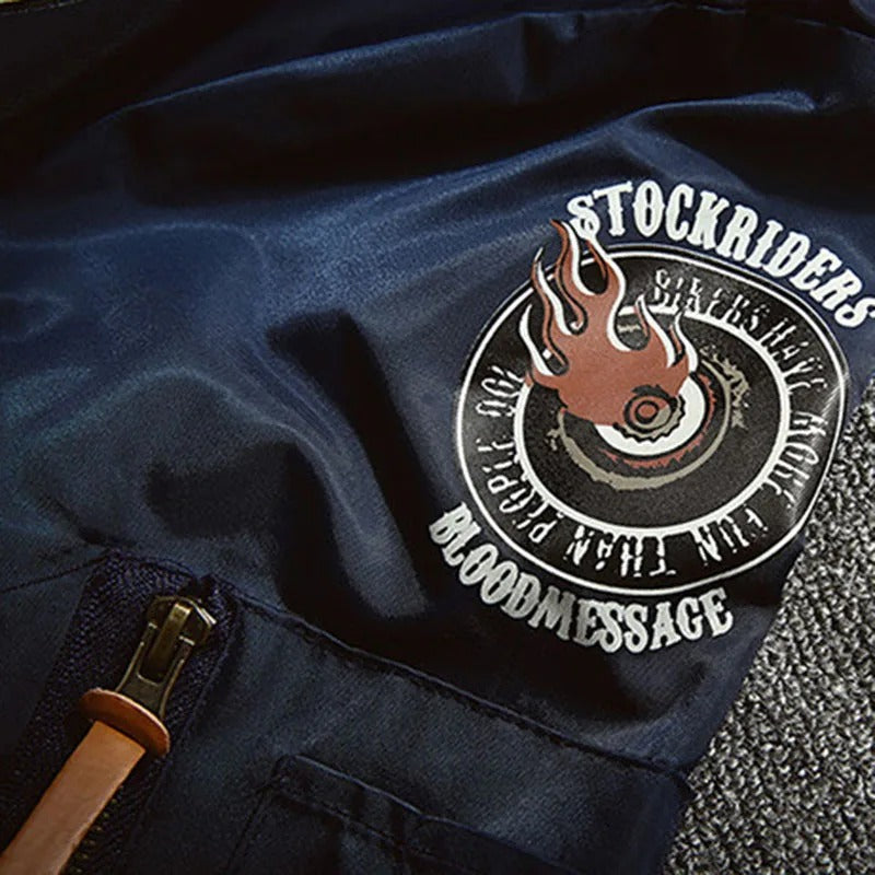 Stockriders Motorcycle Jacket - Image 3