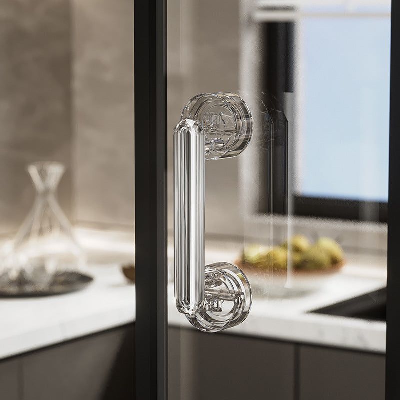 Suction Cup Lock Safe Door Handle - Image 1