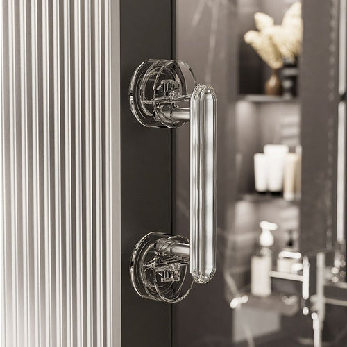 Suction Cup Lock Safe Door Handle - Image 0