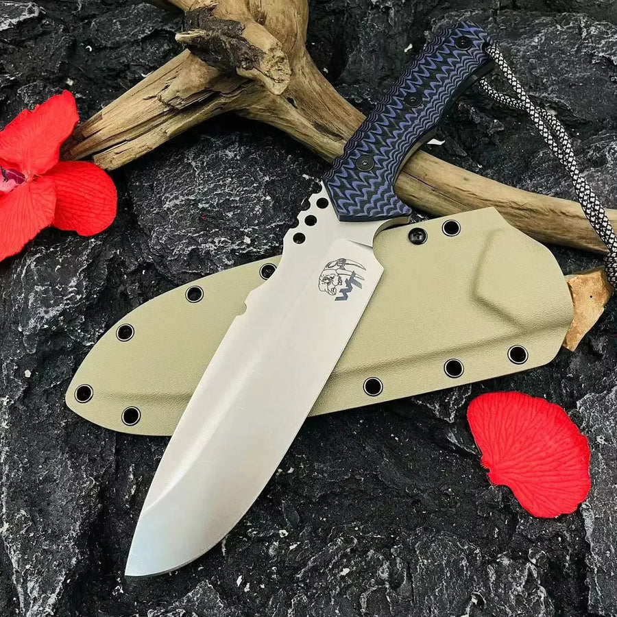 Tactical Defender High-Performance Combat Knife - Image 2