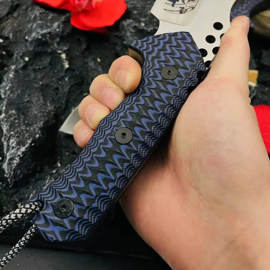 Tactical Defender High-Performance Combat Knife - Image 3