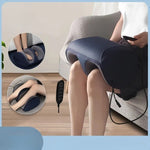 Targeted Multi-Mode Foot Remote Control Massager Gadget