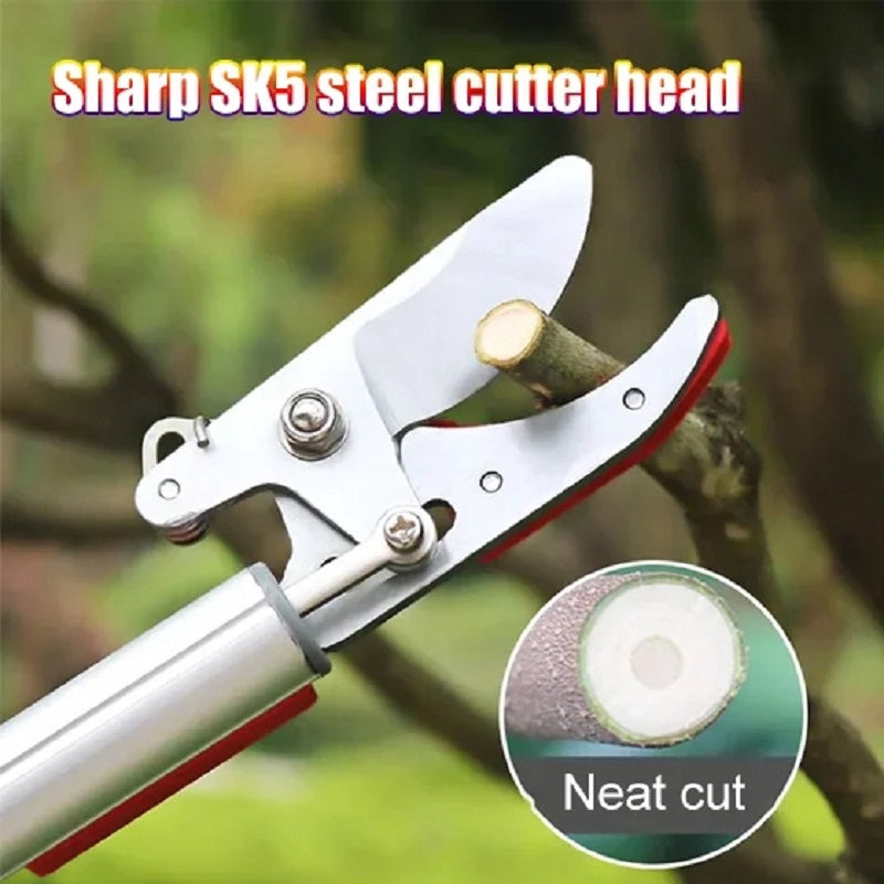 Telescopic Tree Trimmer Heavy-Duty Chainsaw Blade - Image 3