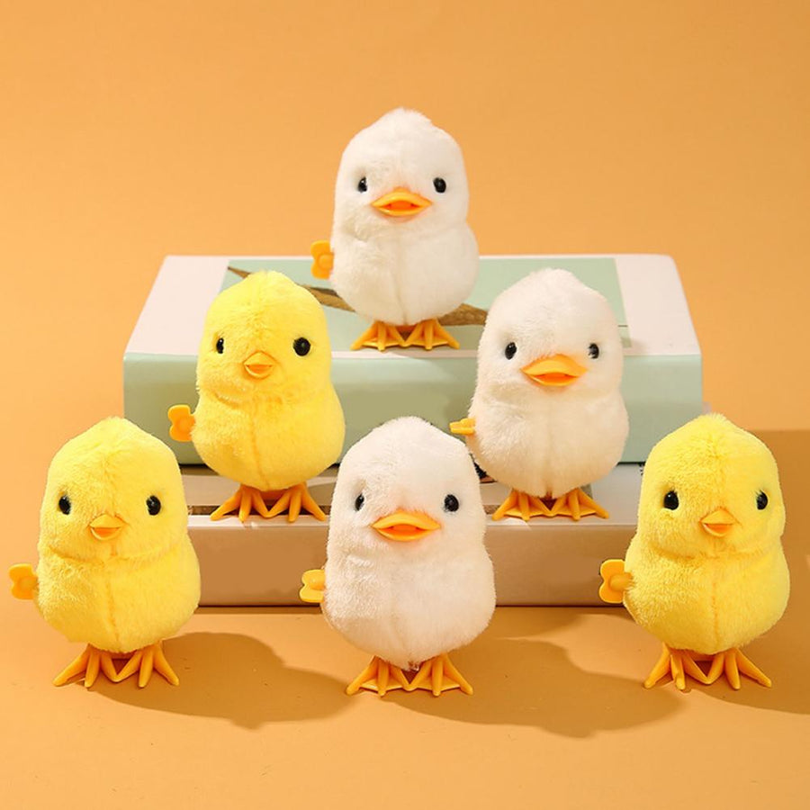 Tiny Jumping Walking Chick Kids Toy - Image 2
