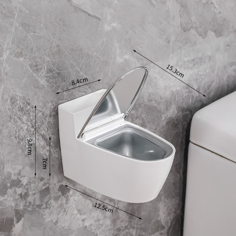 Toilet-Shaped Creative Ashtray