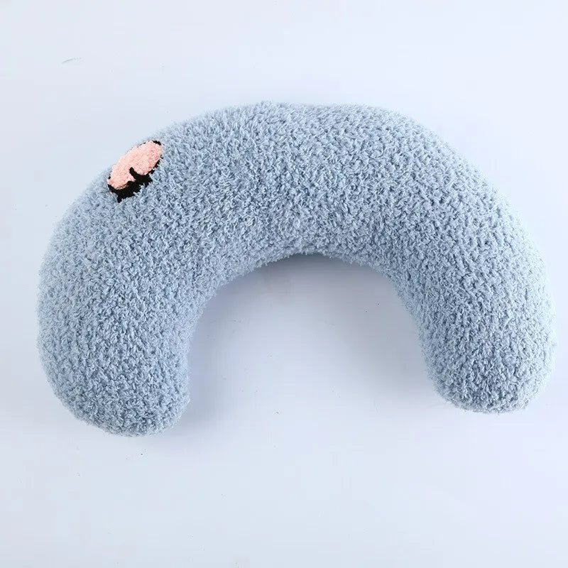 U-Shape Calming Snuggle Pet Pillow - Image 5