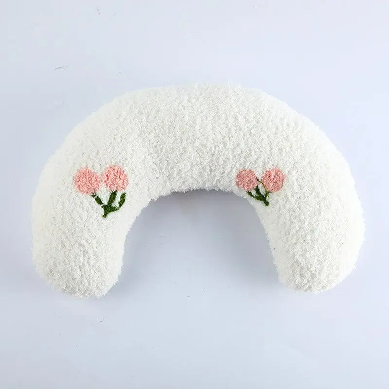 U-Shape Calming Snuggle Pet Pillow