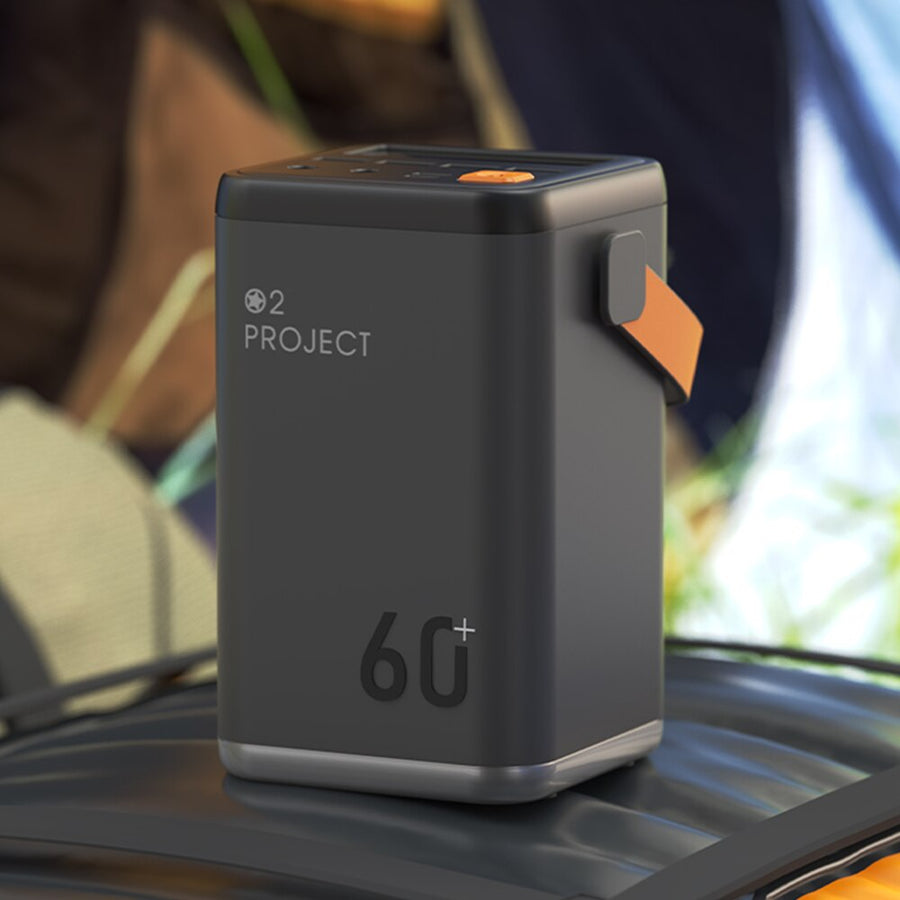 Quick Charge Multiple Port Led Power Bank - Image 5