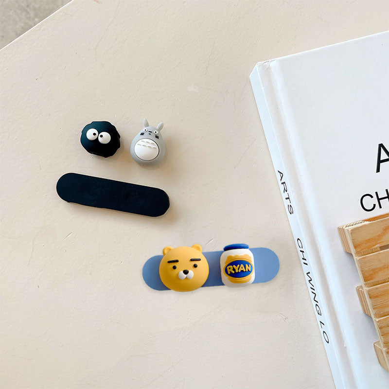 Universal Cartoon Magnetic Cable Holder - Image 7