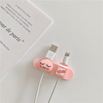 Universal Cartoon Magnetic Cable Holder