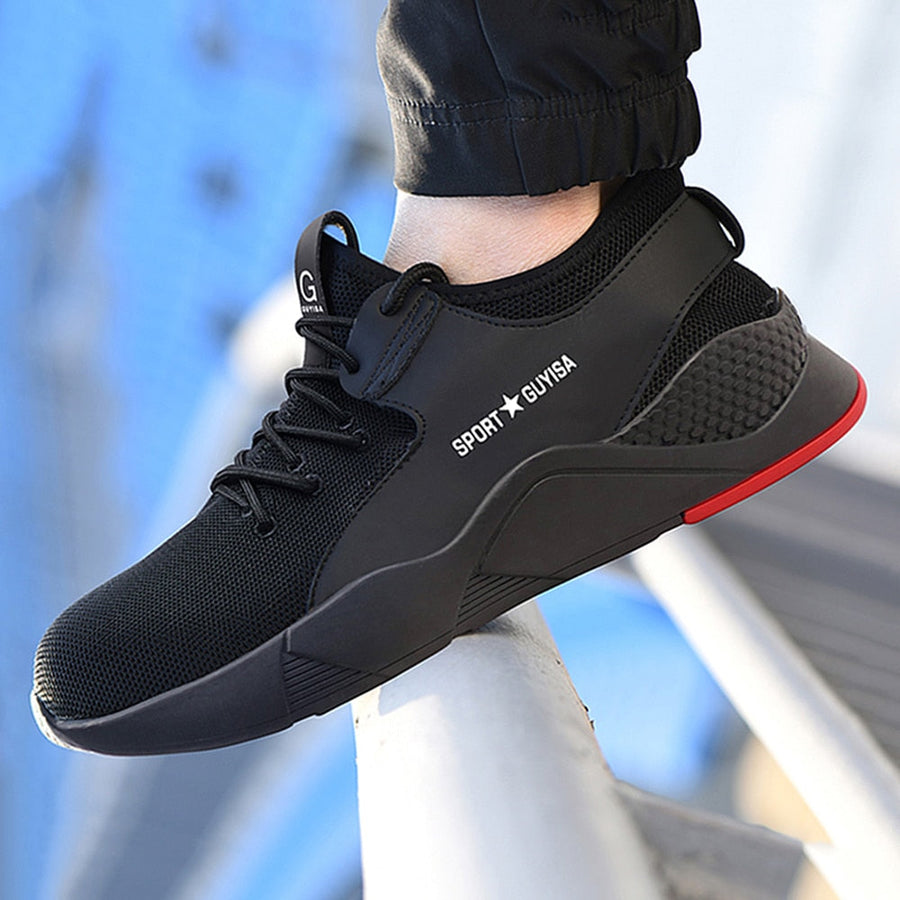 Armor Stride Safety Heavy Duty Shoes - Image 2