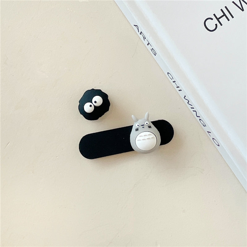 Universal Cartoon Magnetic Cable Holder - Image 4