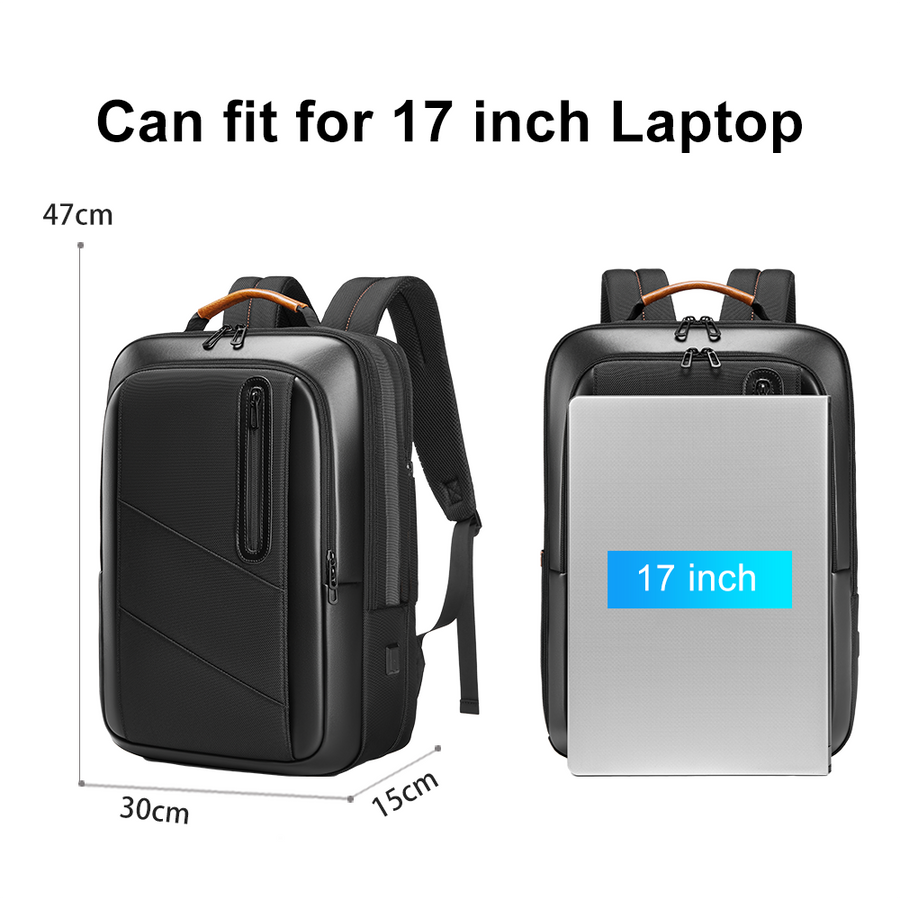 Waterproof USB Charging Elite Pack Laptop Backpack - Image 5