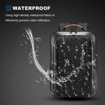 Waterproof USB Charging Elite Pack Laptop Backpack