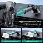 Universal Adjustable Car Dashboard Phone Holder