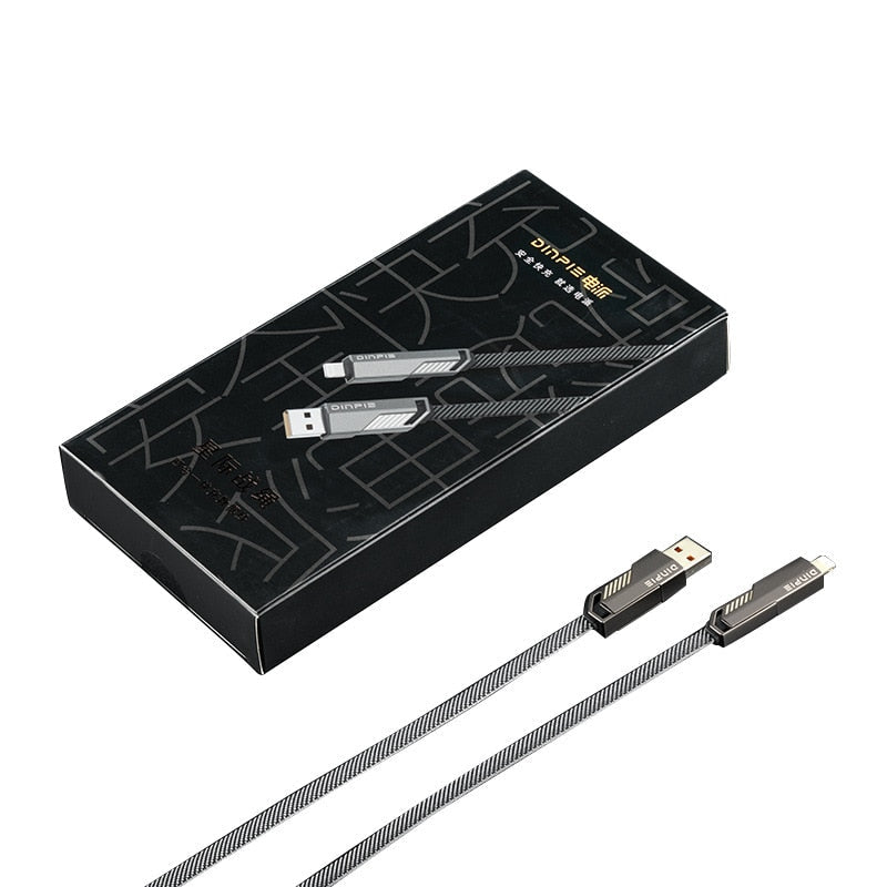 Multiple Phone Fast Charging Cable - Image 4