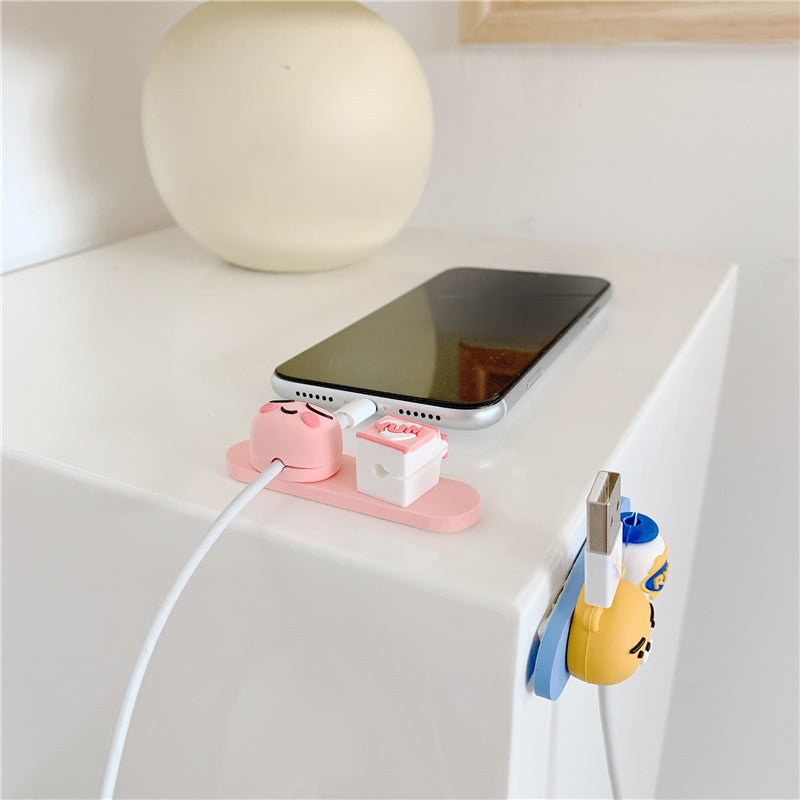 Universal Cartoon Magnetic Cable Holder - Image 9