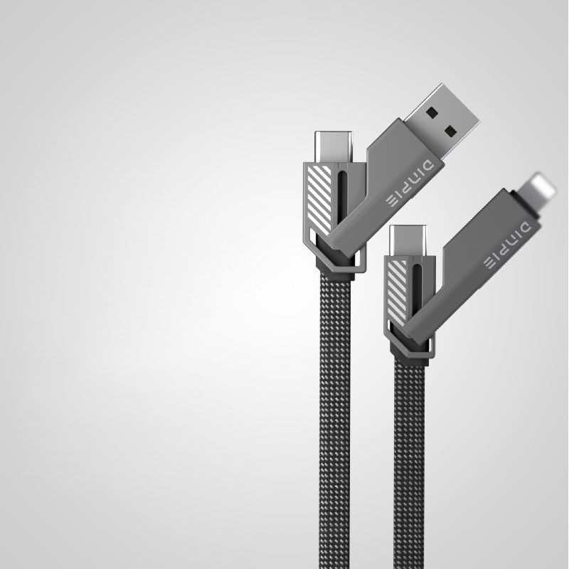 Multiple Phone Fast Charging Cable - Image 0
