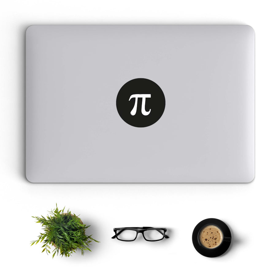 Illumunated Creative Black Macbook Decal Stickers - Image 4