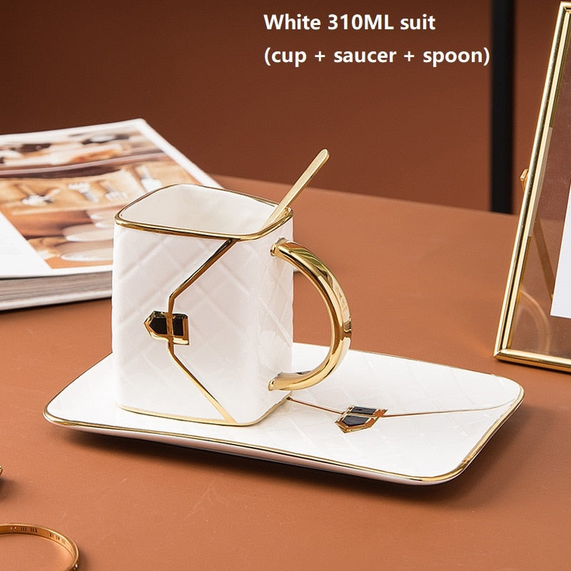 Nordic Ceramic Handbag Mug - Image 8