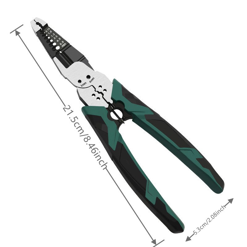 Ultimate Multifunctional Handyman Steel Wire Pliers - Image 4