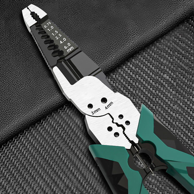 Ultimate Multifunctional Handyman Steel Wire Pliers - Image 1