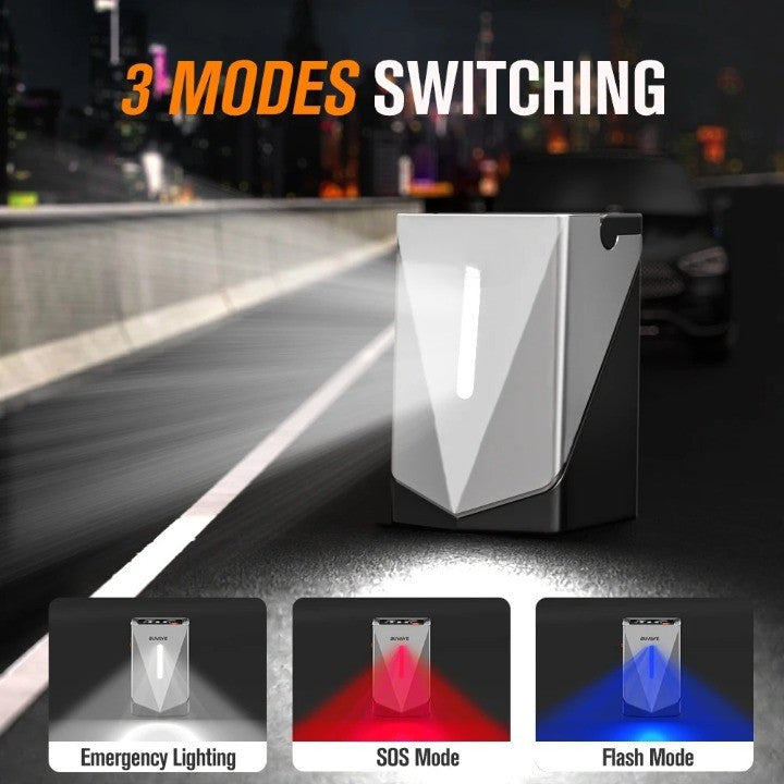 Ultimate MultiFunctional Car Power Station Jump Starter - Image 3