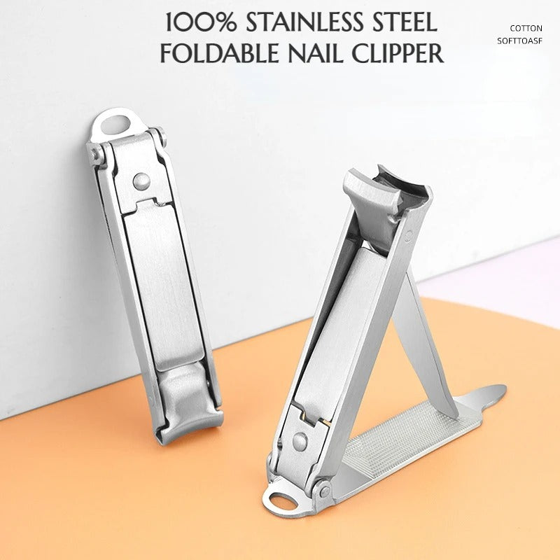 Ultra-Thin Pro Care Nail Clipper - Image 2