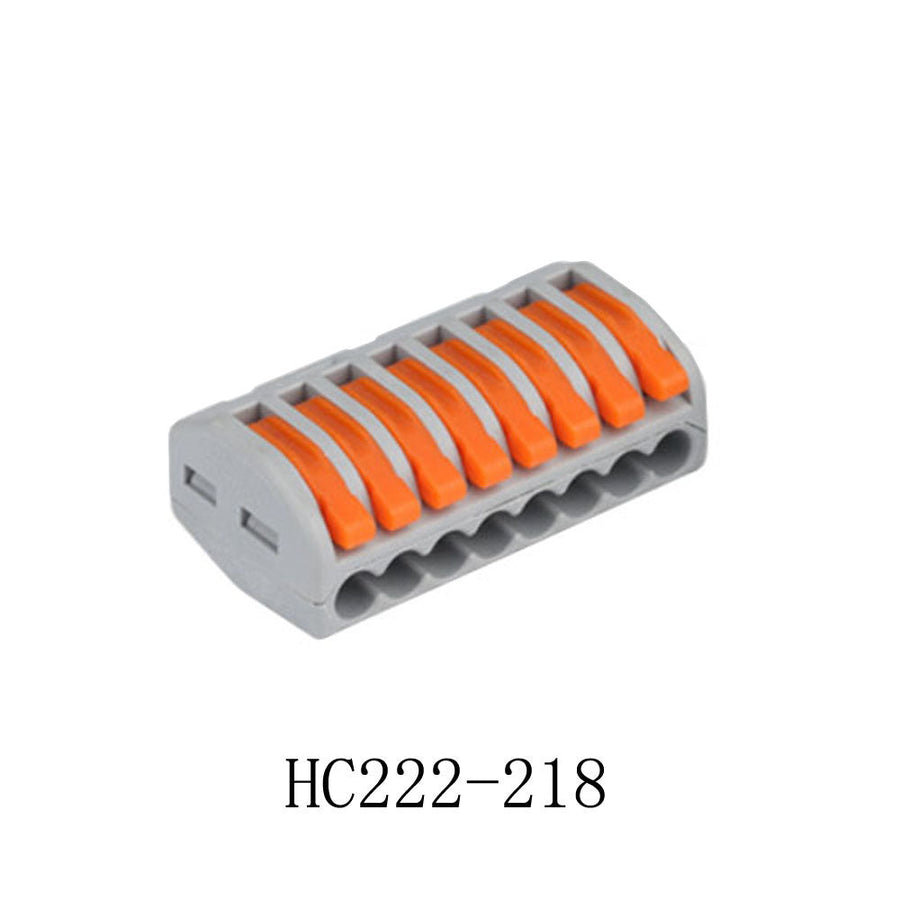 Universal Terminals Plug-in Electrical Wire Connector - Image 2