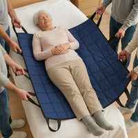 Padded Bed Senior Transfer Helper - Image 4