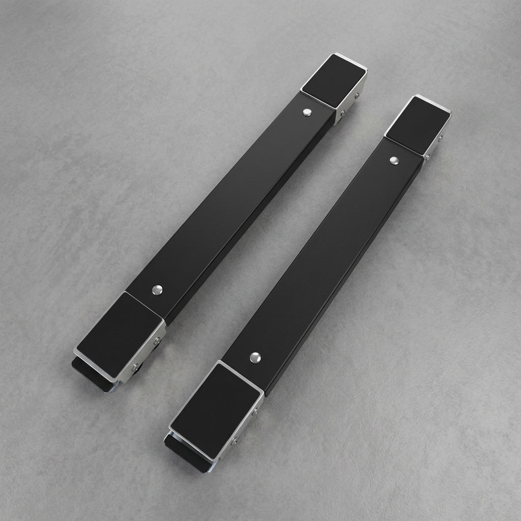 2Pcs Multifunctional Portable Mobile Base Stand - Image 11