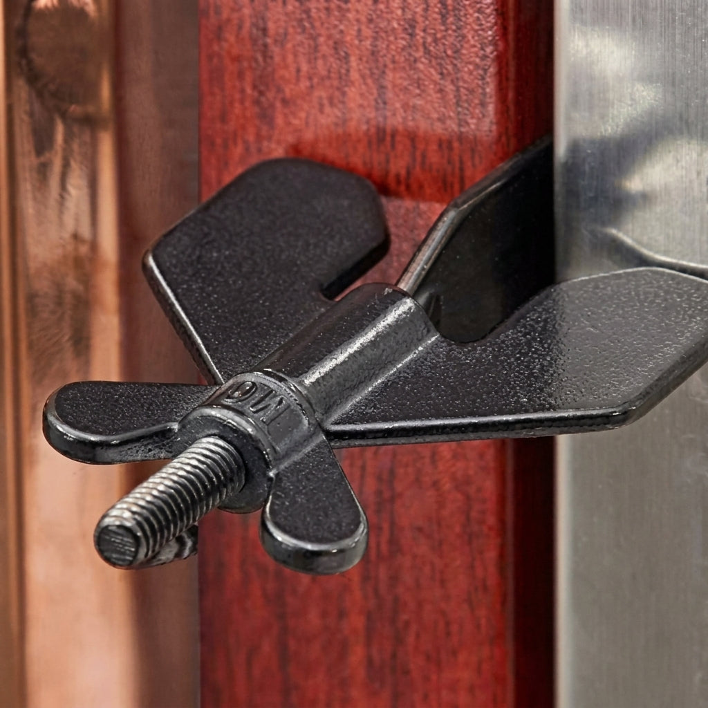 Portable Travel Security Door Stopper Lock - Image 6