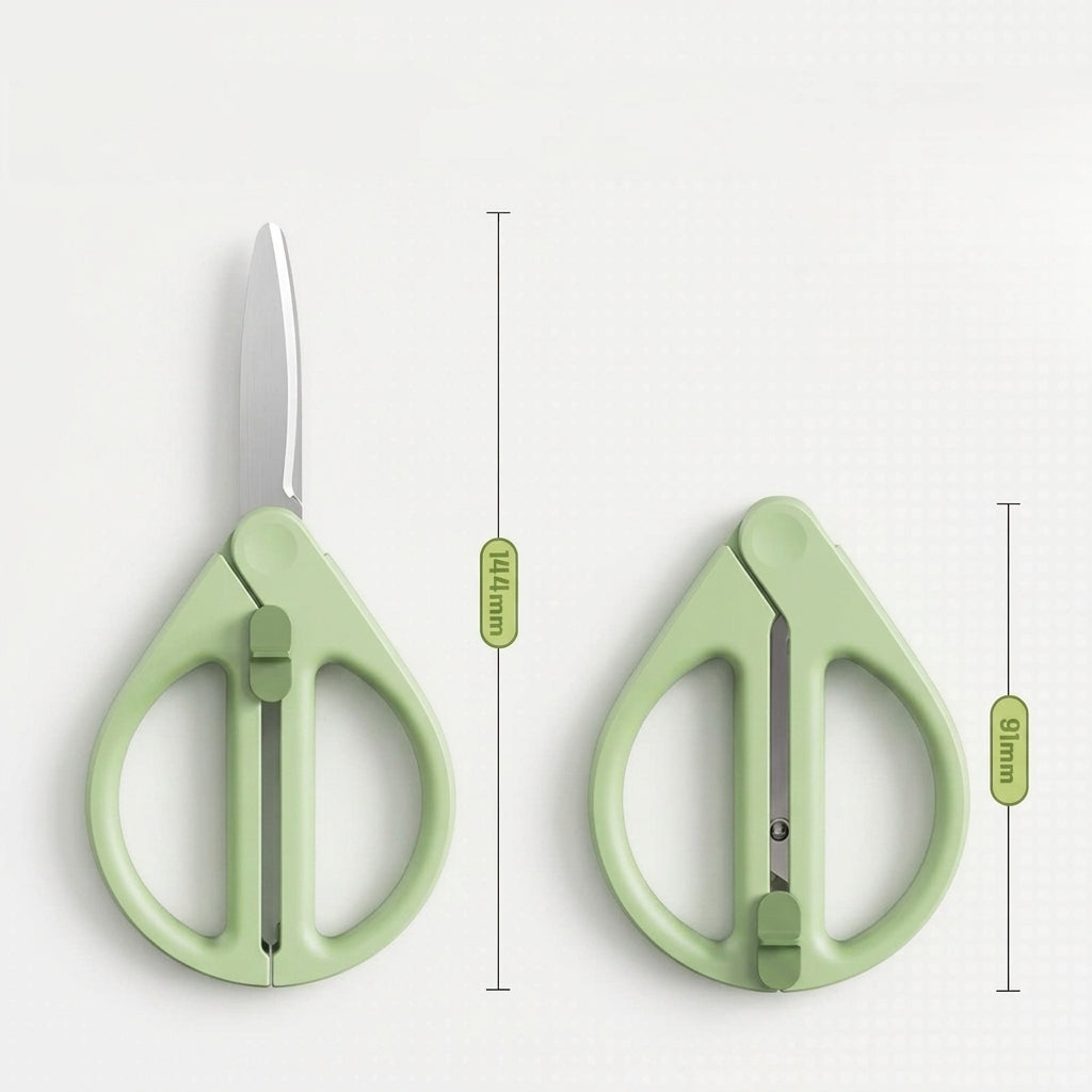Safe Fold Compact Pocket Scissors - Image 8