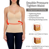 Ultra Stretch Sleek Curve Waist Trainer Vest - Image 1