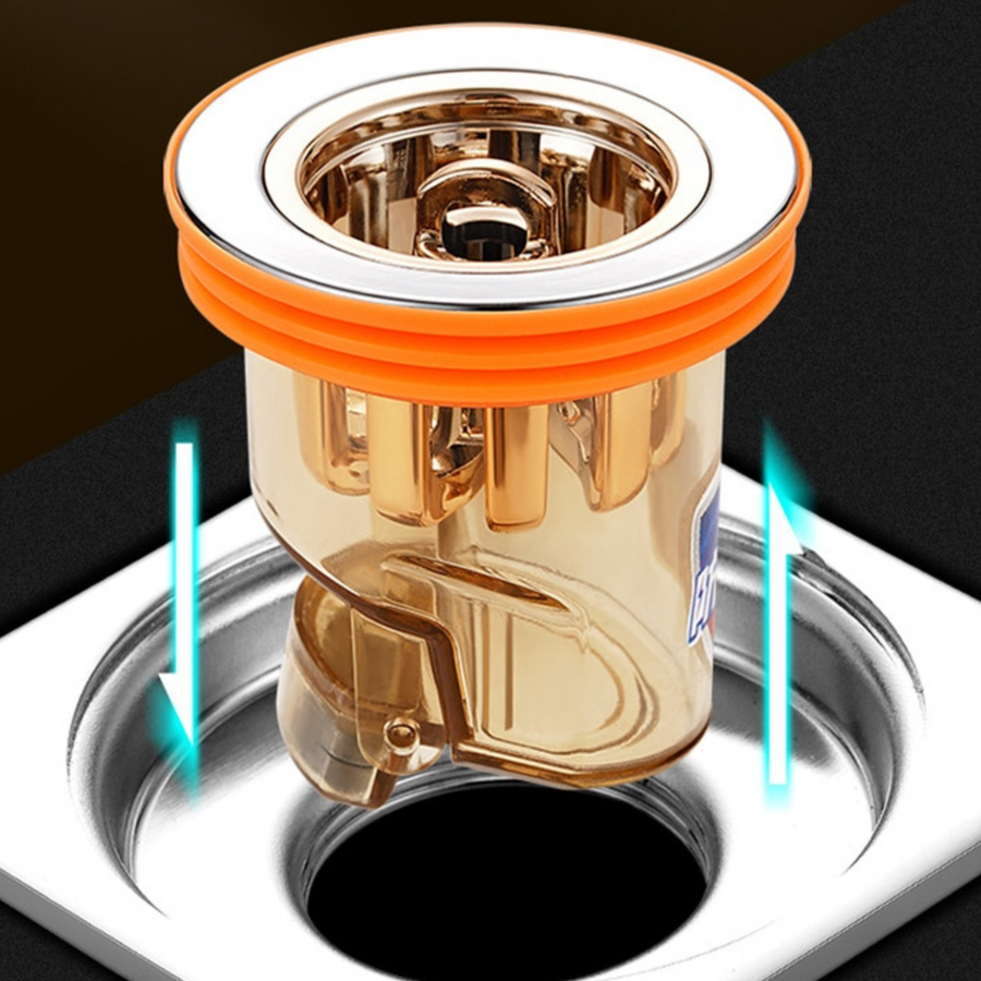 Anti-Odor Clean Bathroom Floor Drain Filter - Image 0