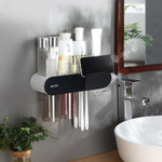 Save Space Storage System Wall-Mounted Organizer