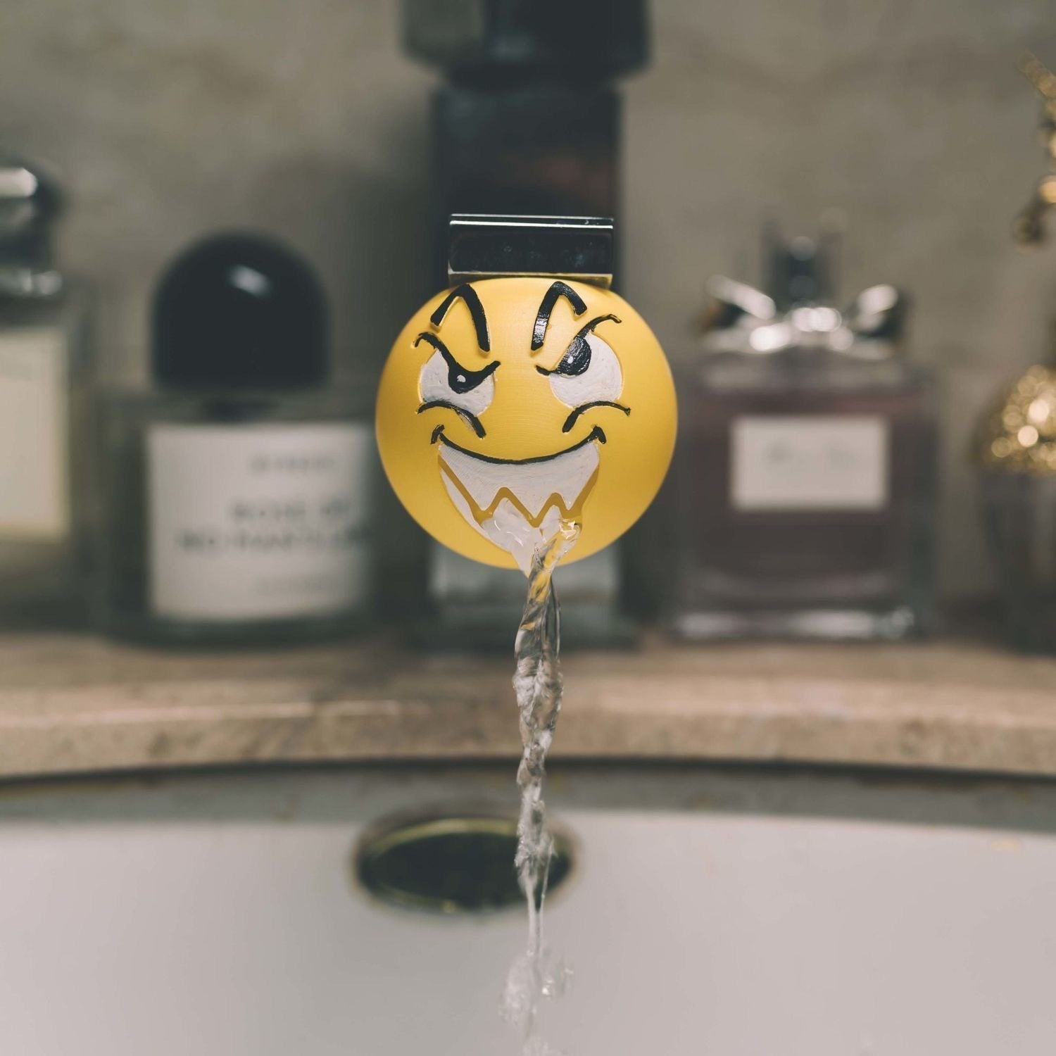 Emoji Splash Faucet Head - Image 4