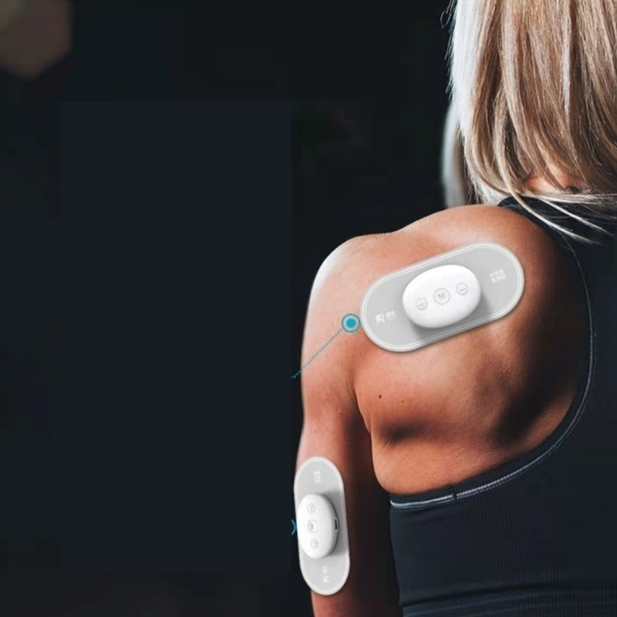 Low-Frequency Vibration Muscle Massager - Image 0