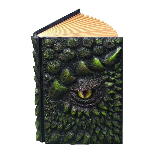 Vintage 3D Dragon Notebook - Image 6
