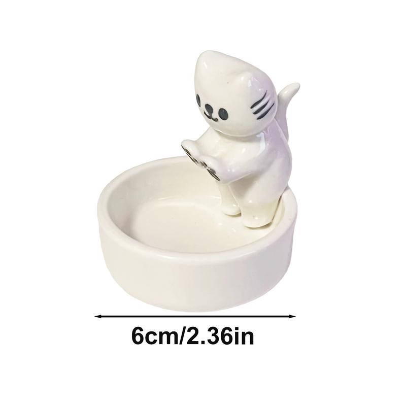 Warm Cat Candle Holder - Image 4