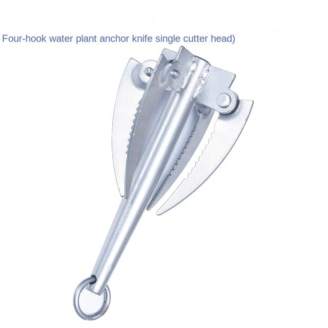 Stainless Steel Fishing Anchor - Image 2