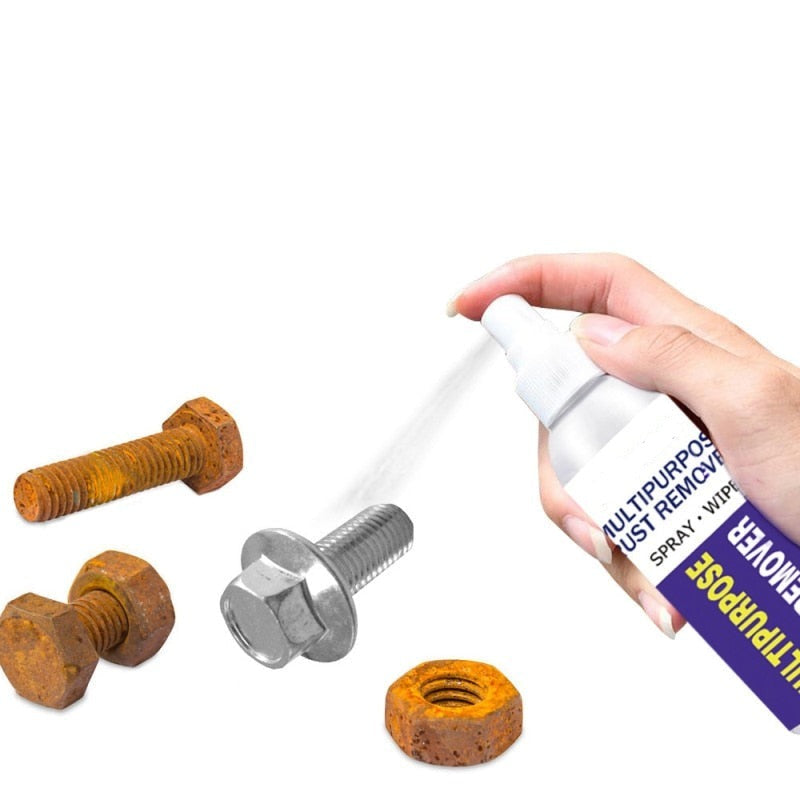 Spray Paint Metal Rust Remover - Image 0